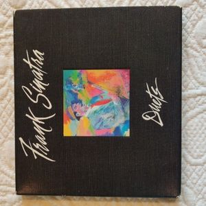 Frank Sinatra Duets 1993 CD music Disc